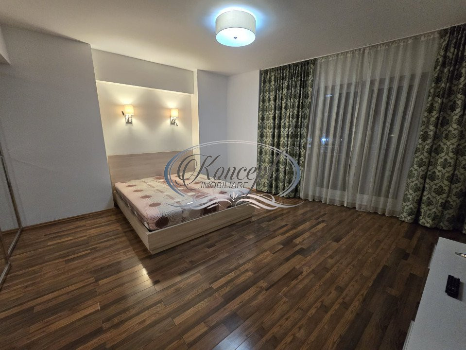 Apartament pet friendly in Semiluna, Plopilor 