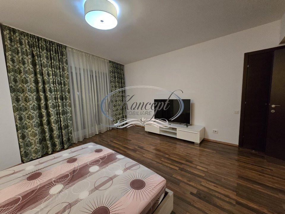 Apartament pet friendly in Semiluna, Plopilor 