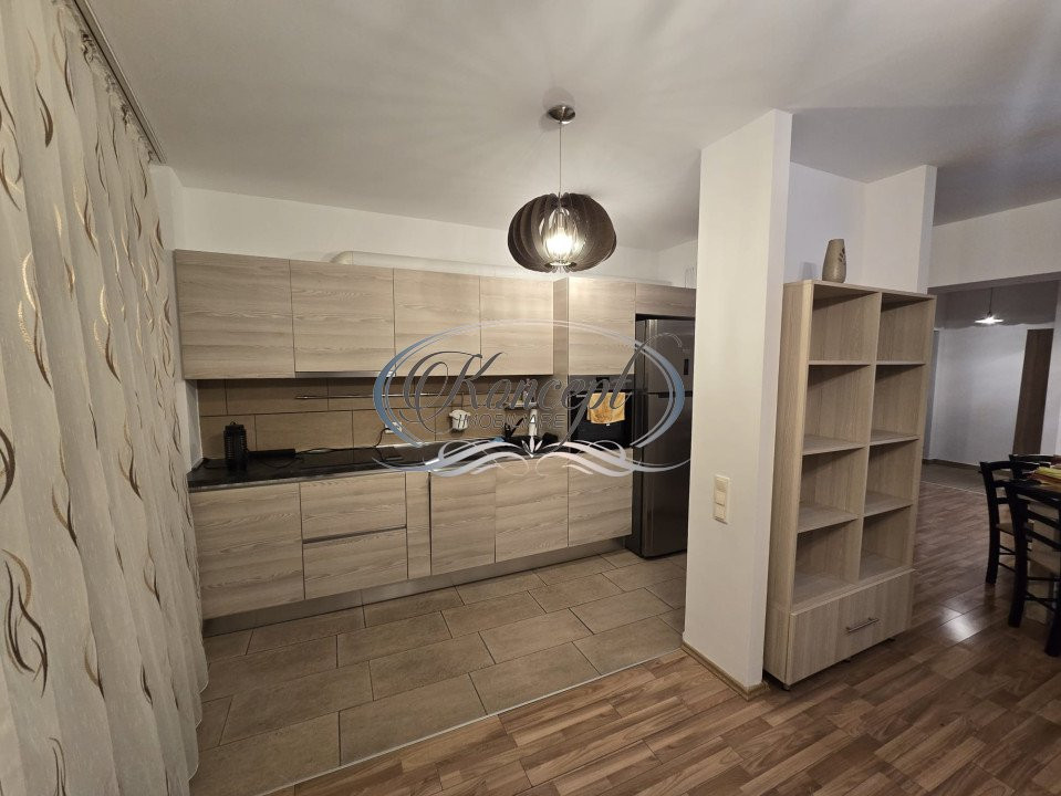 Apartament pet friendly in Semiluna, Plopilor 