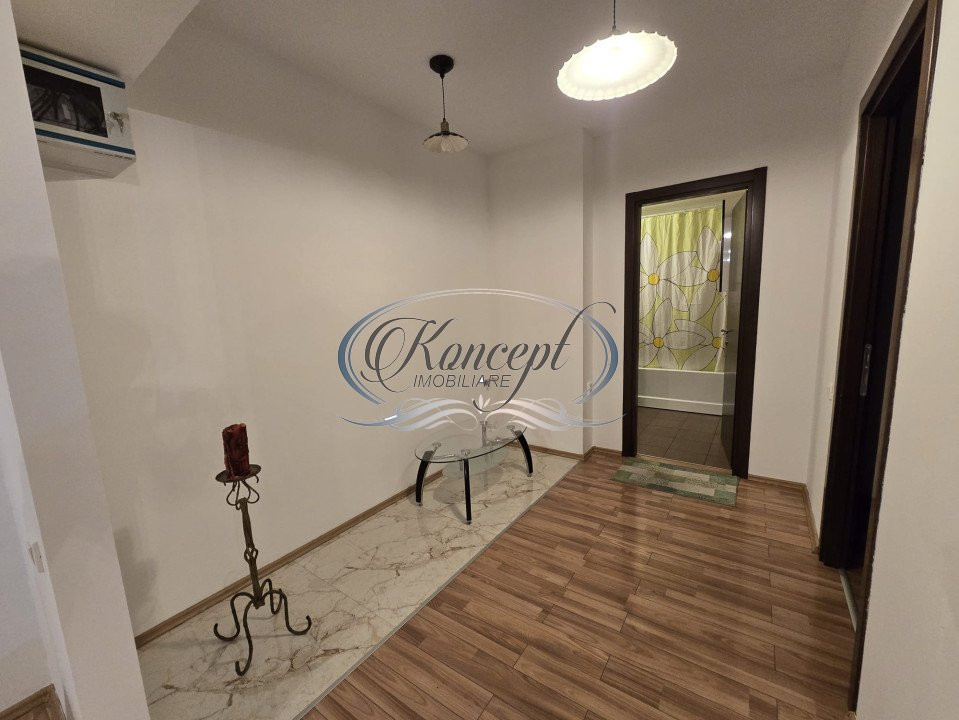 Apartament pet friendly in Semiluna, Plopilor 