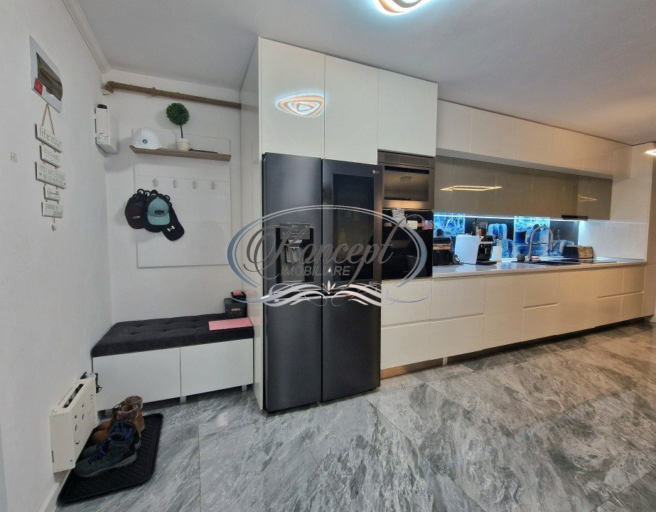 Apartament ultrafinisat in zona BMW 