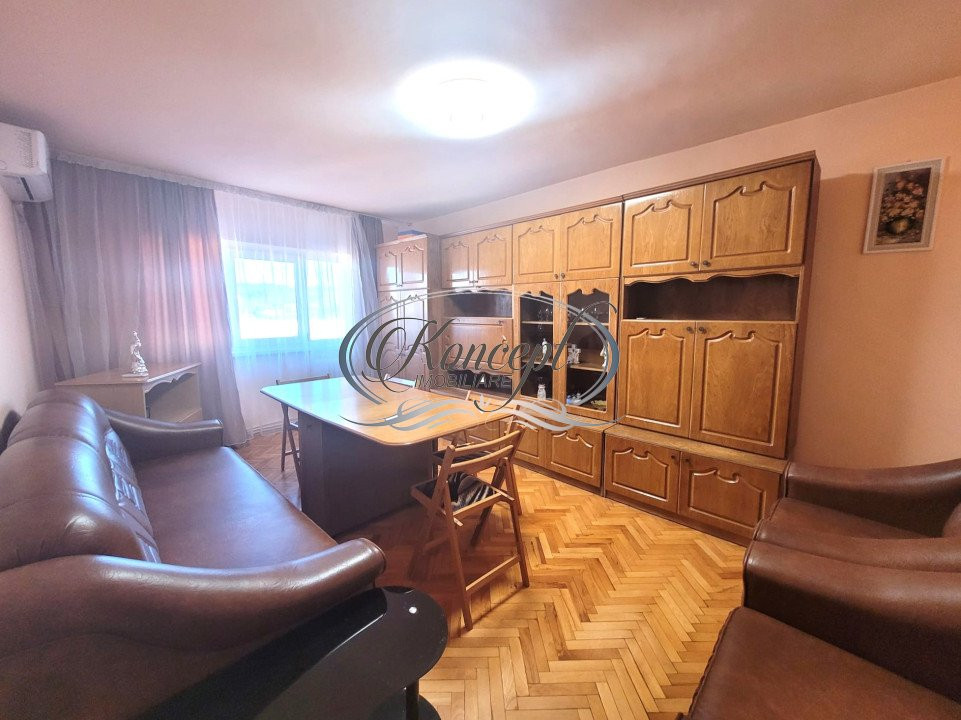 Apartament decomandat, zona Kaufland Manastur