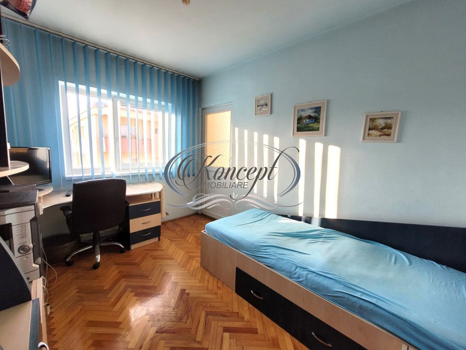 Apartament decomandat, zona Kaufland Manastur