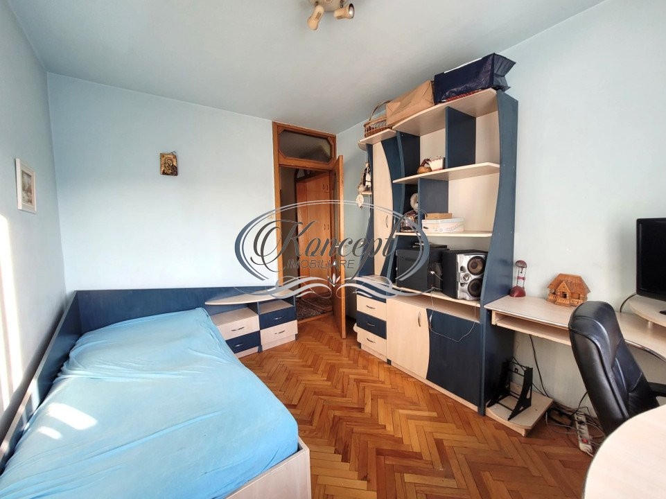 Apartament decomandat, zona Kaufland Manastur