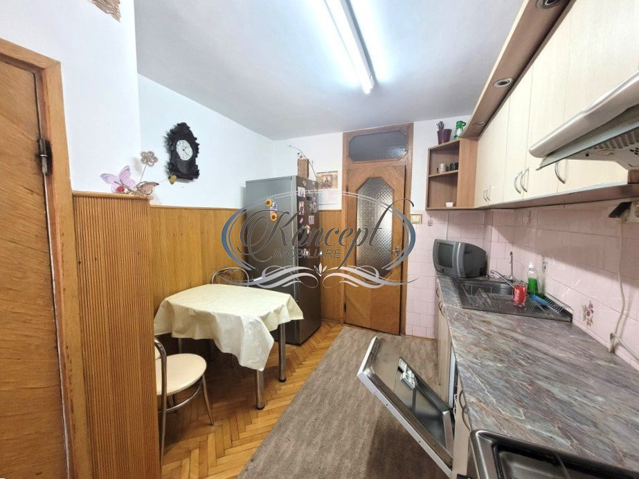 Apartament decomandat, zona Kaufland Manastur