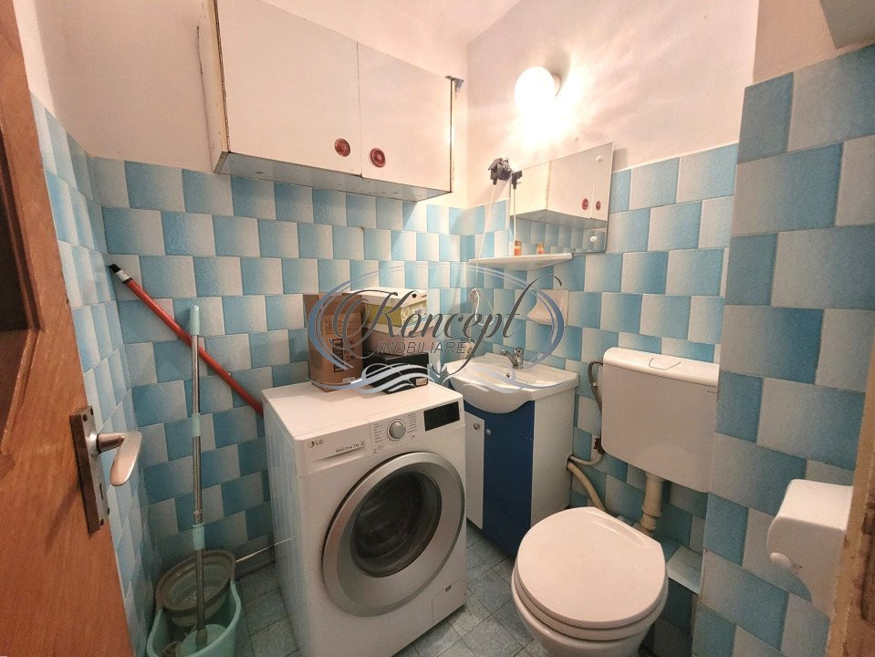 Apartament decomandat, zona Kaufland Manastur