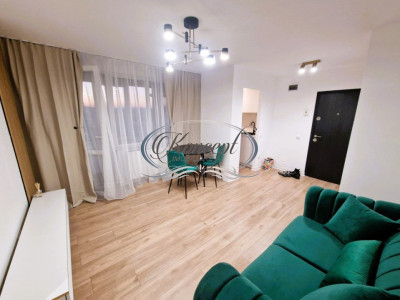 Apartament la cheie in Gheorgheni