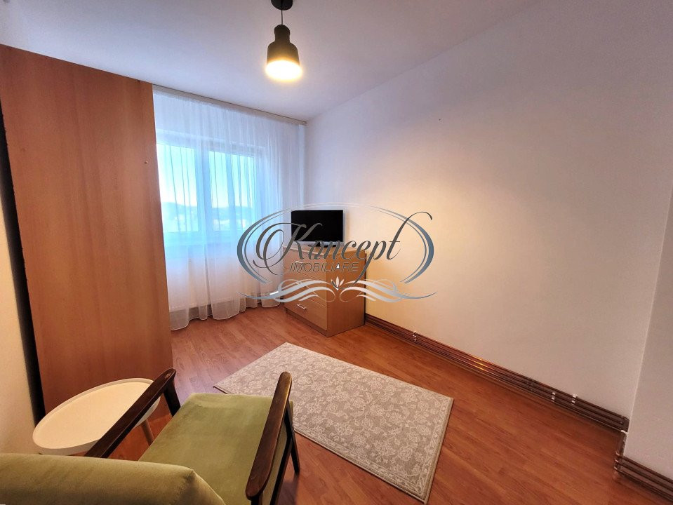 Apartament la prima inchiriere in Manastur