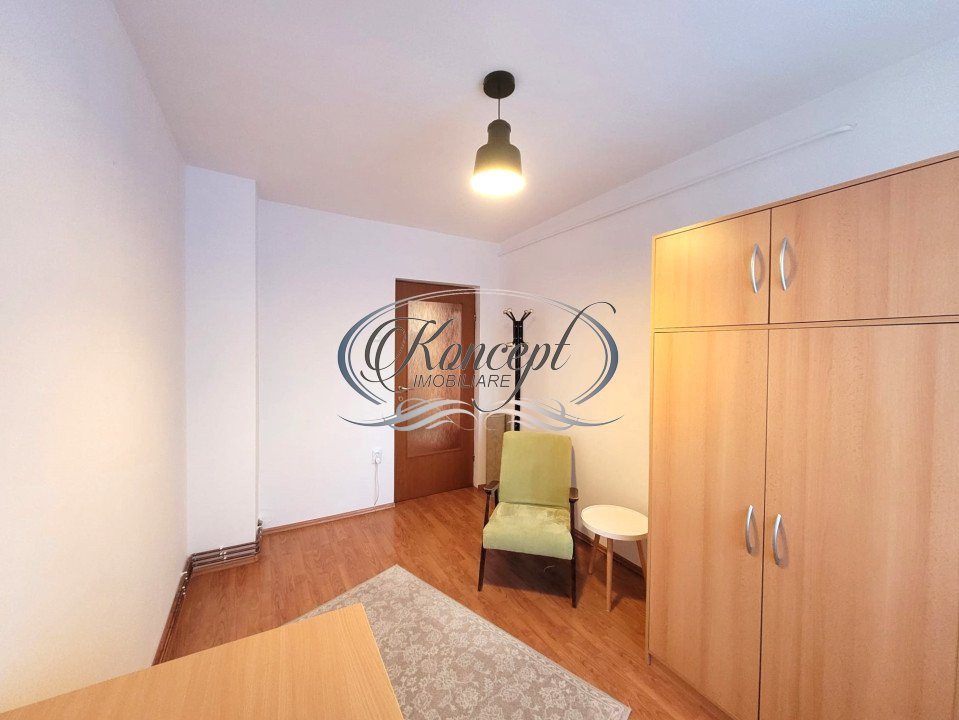 Apartament la prima inchiriere in Manastur