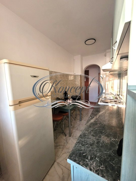 Apartament la prima inchiriere in Manastur