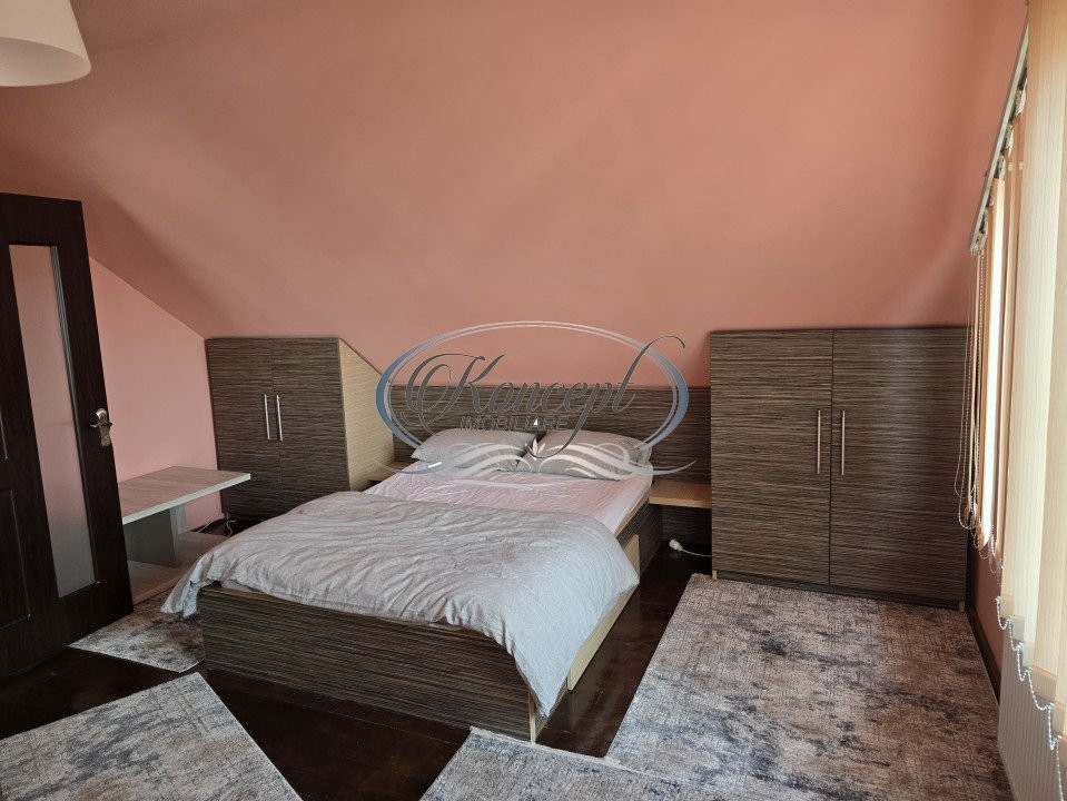 Apartament la vila cu parcare, zona UMF