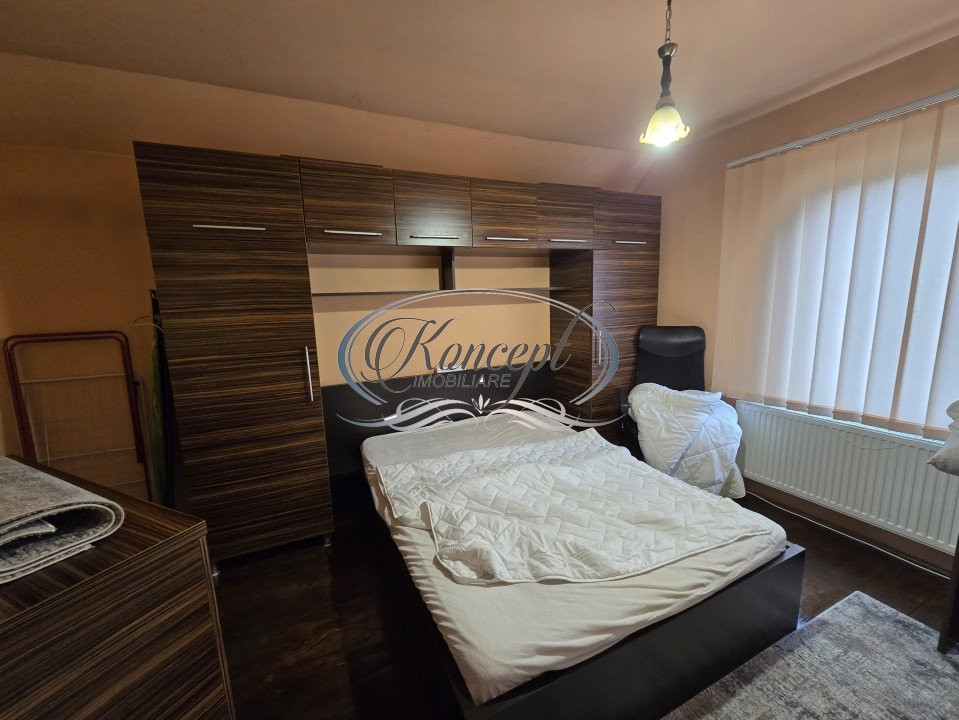 Apartament la vila cu parcare, zona UMF