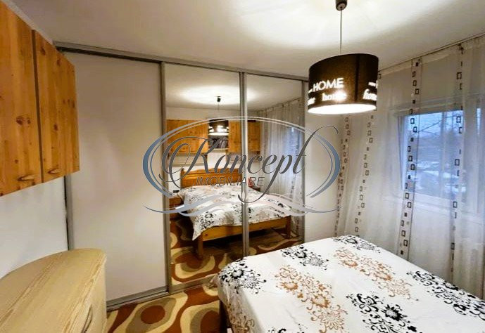 Apartament spatios in Marasti