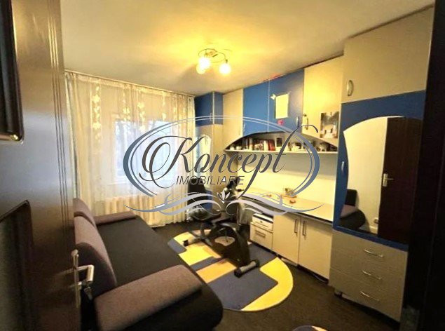 Apartament spatios in Marasti