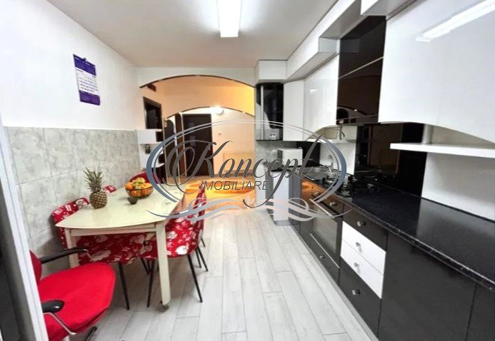 Apartament spatios in Marasti