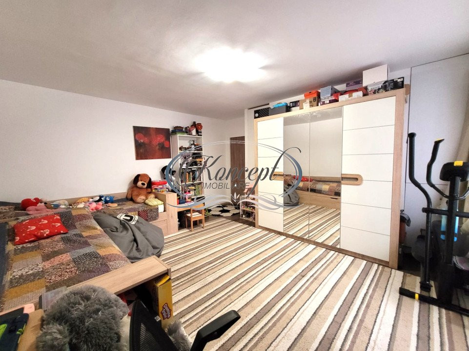 Apartament cu terasa, la cheie, zona Vivo 