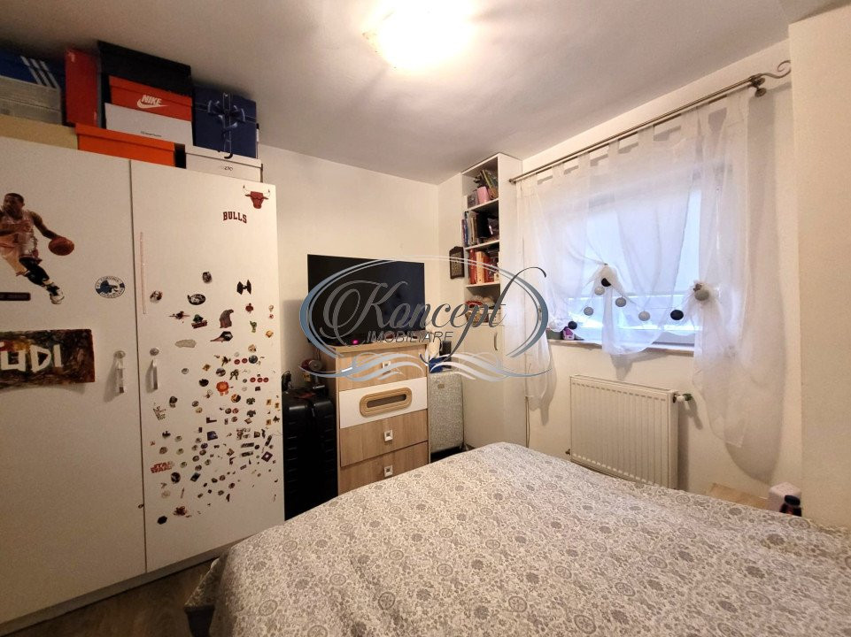 Apartament cu terasa, la cheie, zona Vivo 