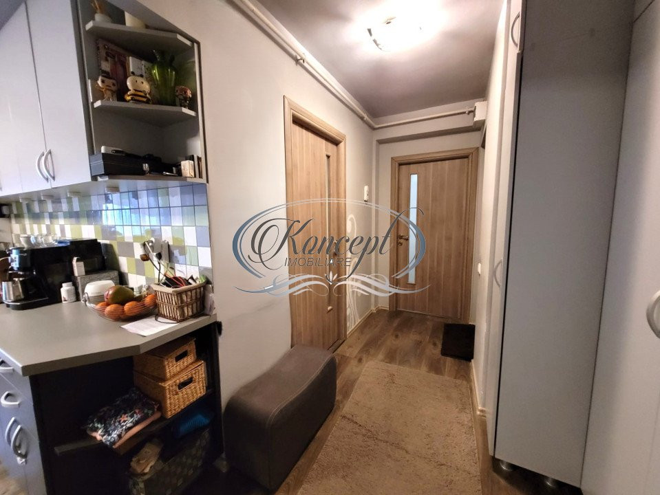 Apartament cu terasa, la cheie, zona Vivo 