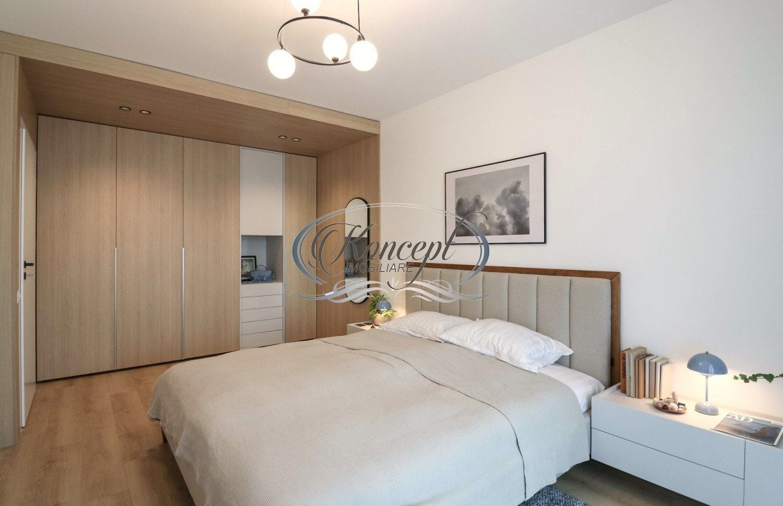 Apartament deosebit pe strada Constantin Brancusi