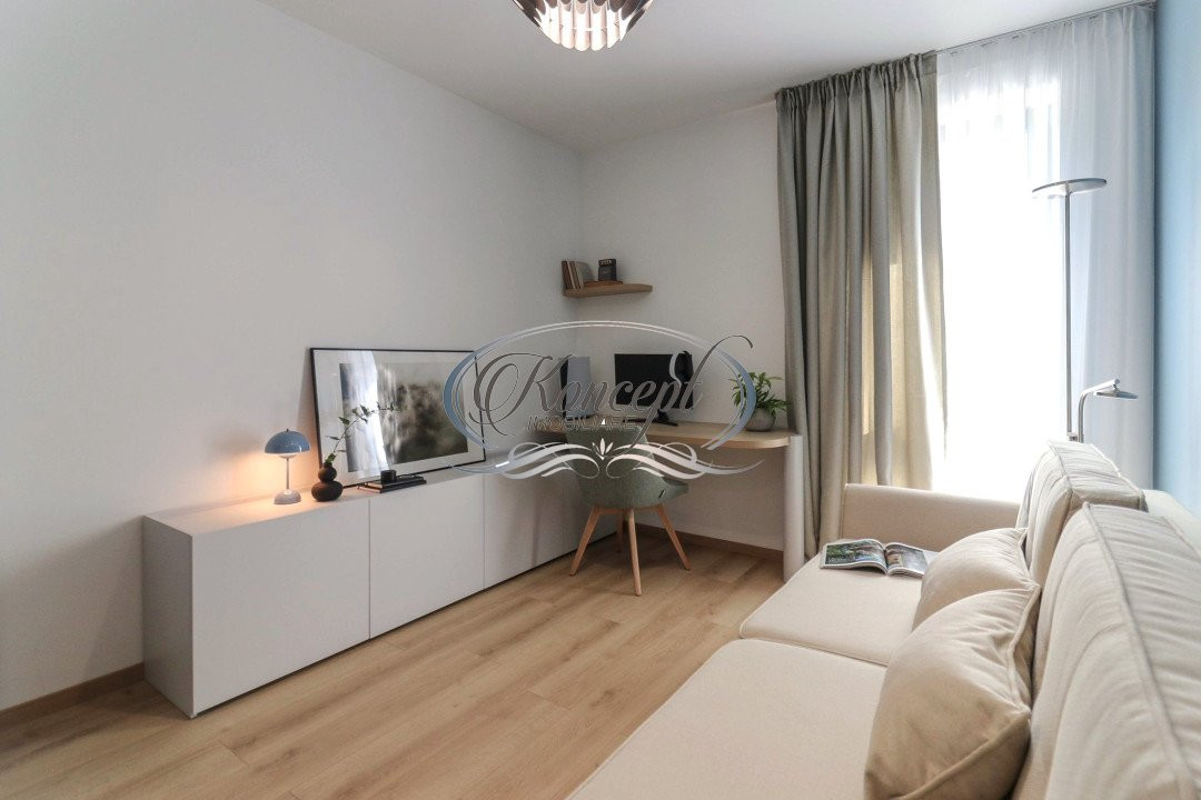 Apartament deosebit pe strada Constantin Brancusi