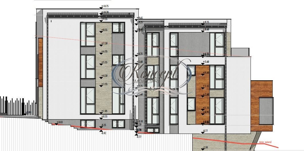 Duplex Premium in cartierul Gheorgheni