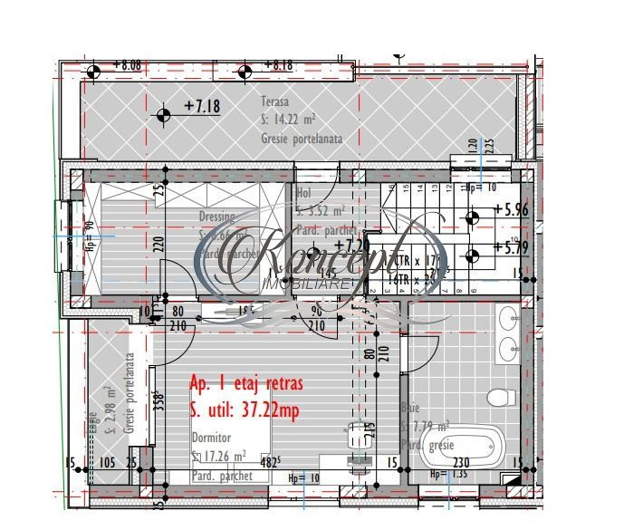 Duplex Premium in cartierul Gheorgheni