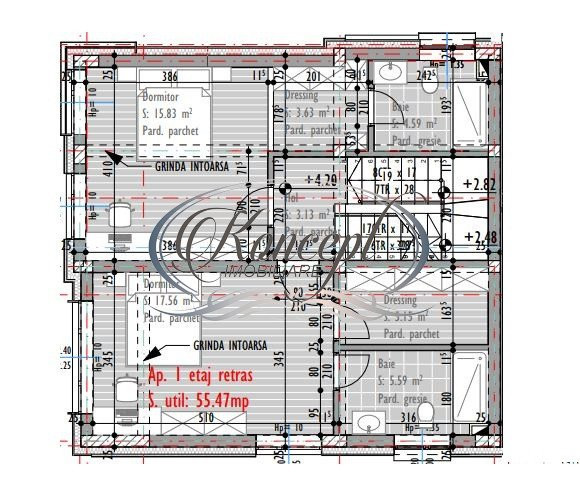 Duplex Premium in cartierul Gheorgheni