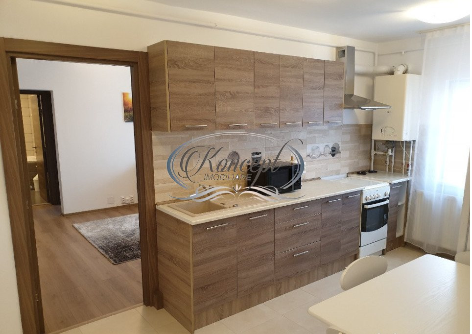 Apartament modern in zona Interservisan