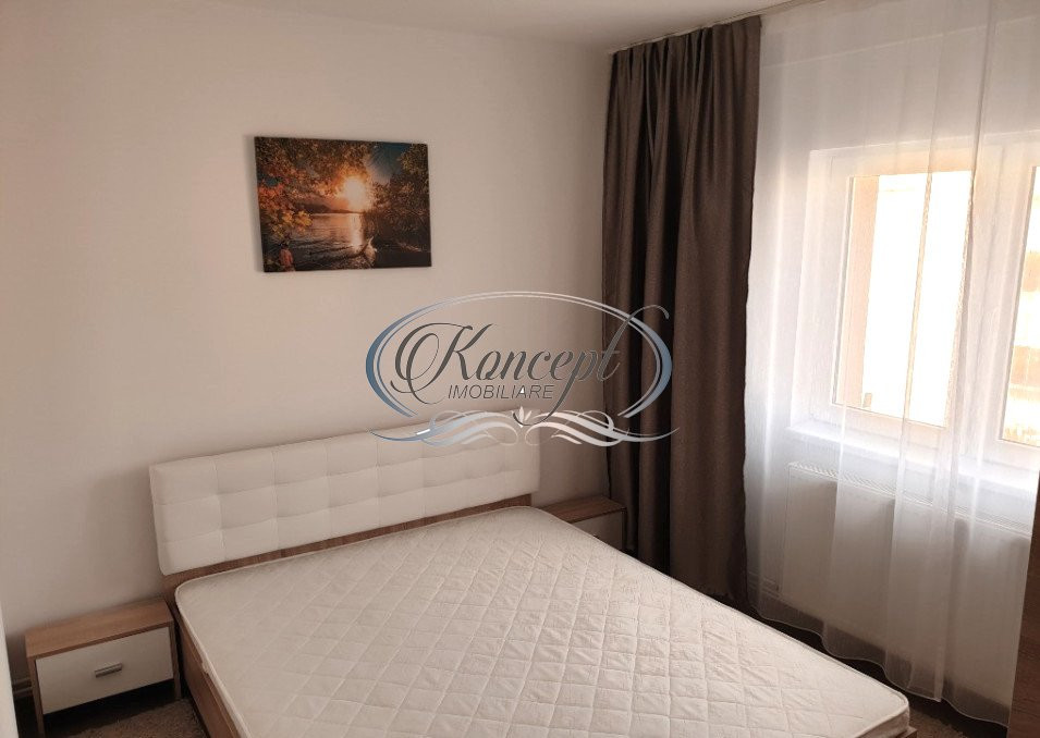 Apartament modern in zona Interservisan