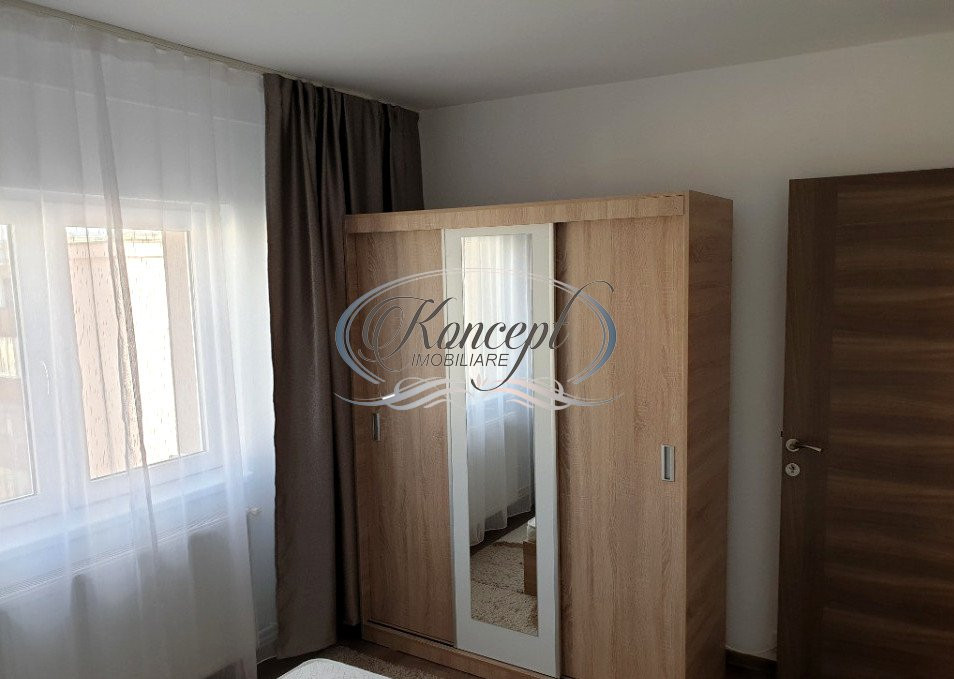 Apartament modern in zona Interservisan