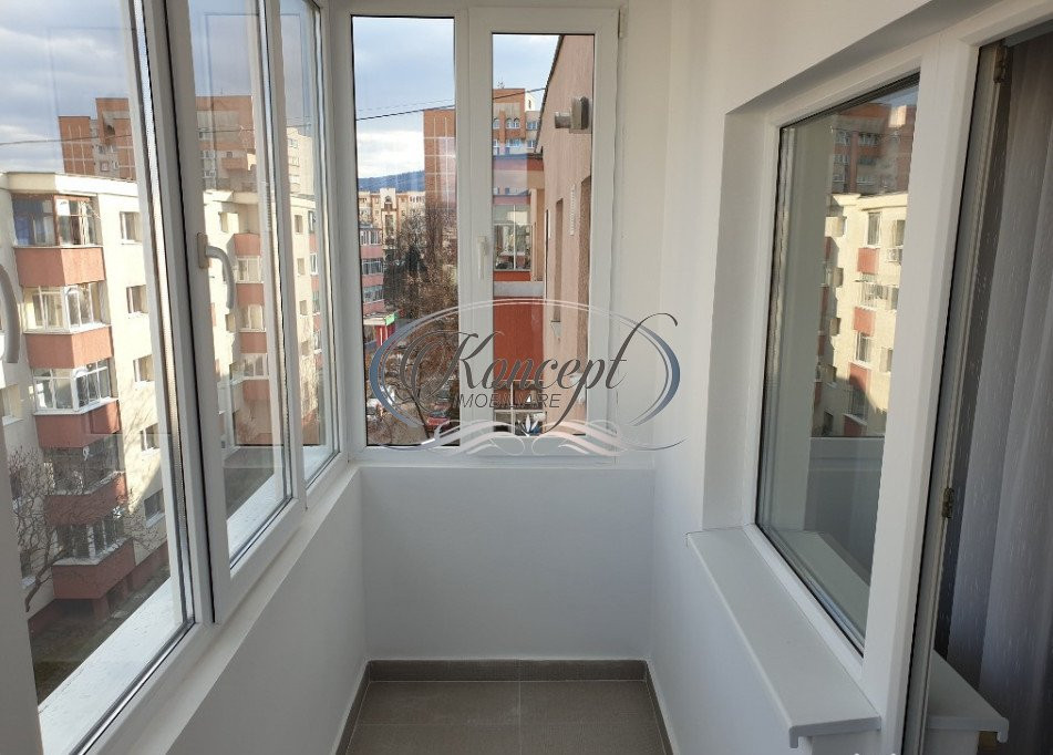 Apartament modern in zona Interservisan