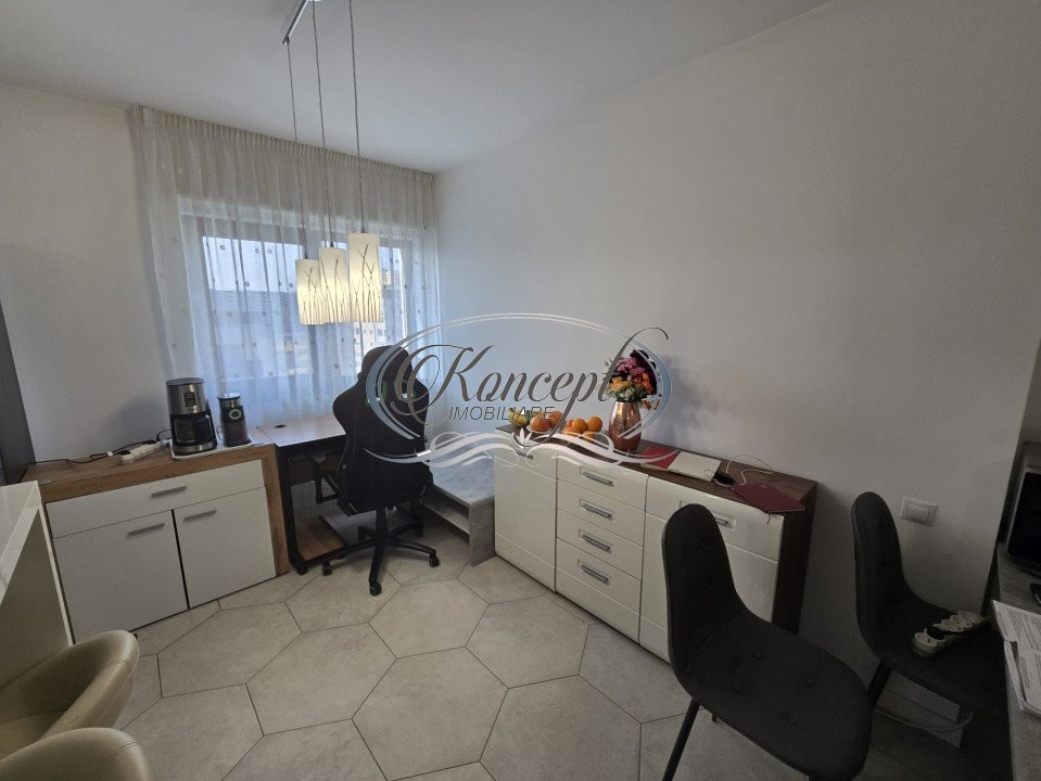 Apartament cu parcare in zona Iulius Mall 