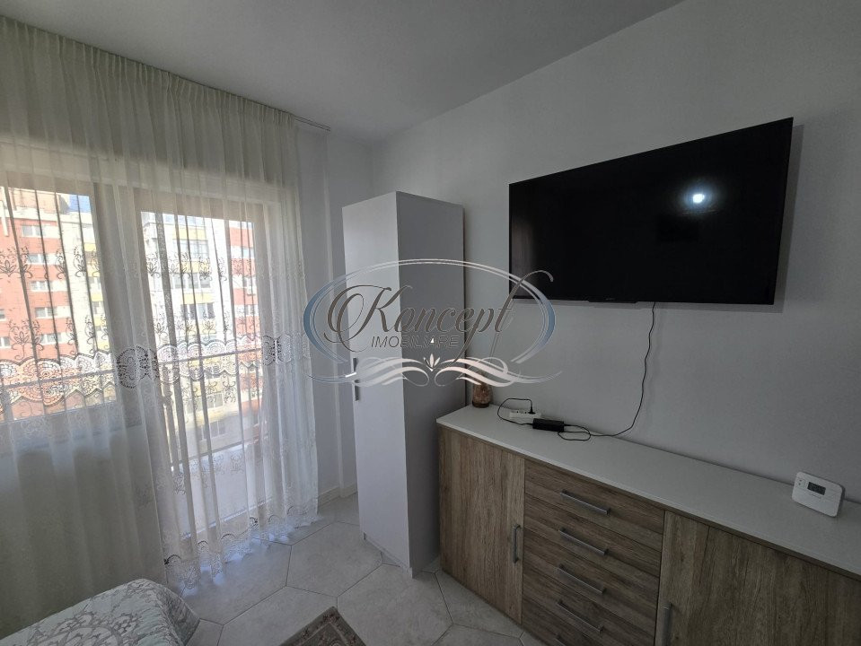 Apartament cu parcare in zona Iulius Mall 