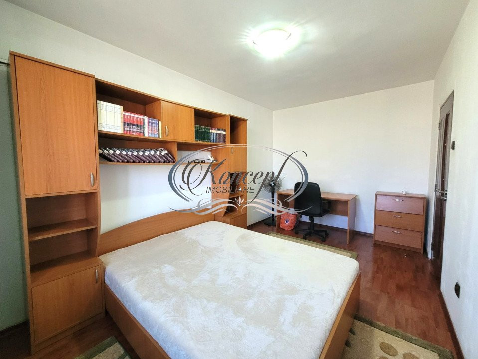 Apartament la prima inchiriere pe strada Unirii