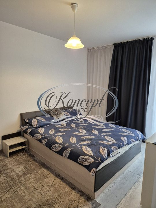  Apartament la cheie in Ansamblul Nord Plaza