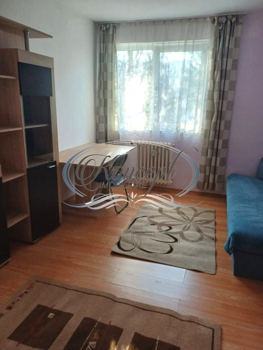 Apartament in cartierul Manastur