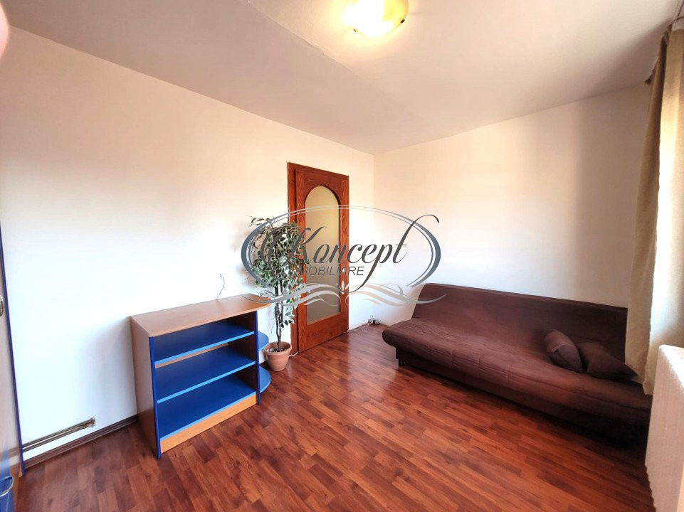 Apartament la etaj intermediar, zona Dedeman 