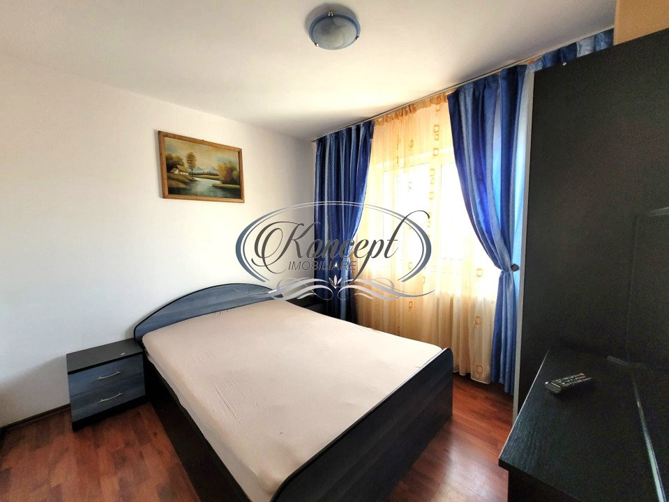 Apartament la etaj intermediar, zona Dedeman 