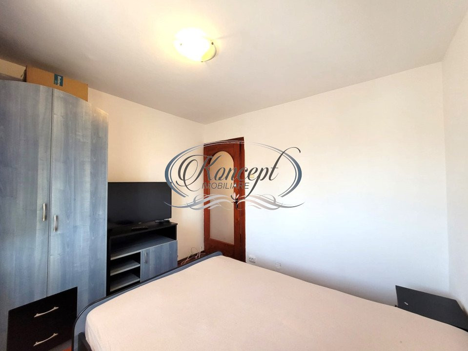 Apartament la etaj intermediar, zona Dedeman 