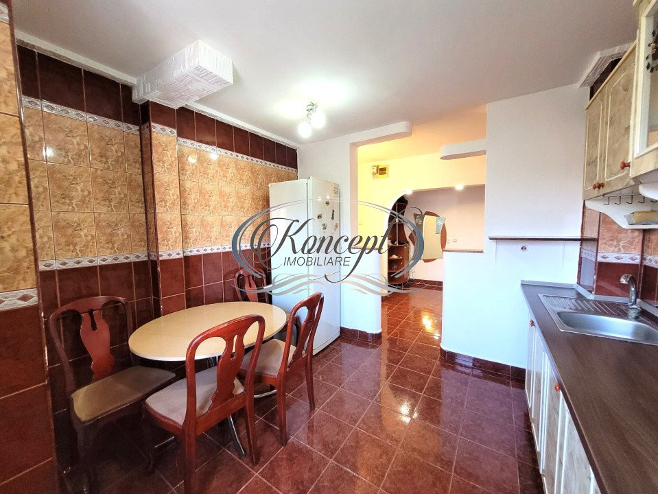 Apartament la etaj intermediar, zona Dedeman 