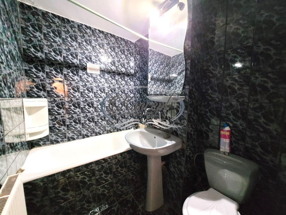 Apartament la etaj intermediar, zona Dedeman 