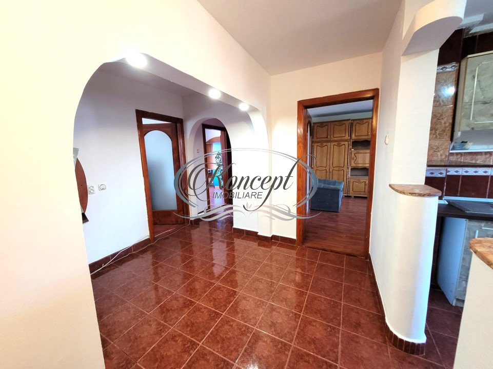 Apartament la etaj intermediar, zona Dedeman 