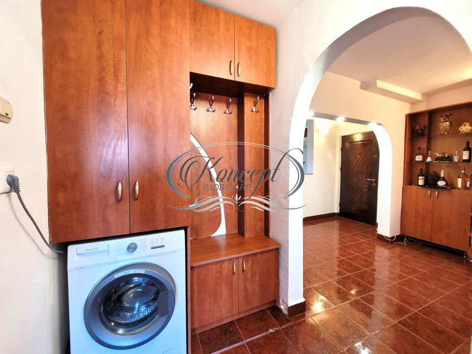 Apartament la etaj intermediar, zona Dedeman 