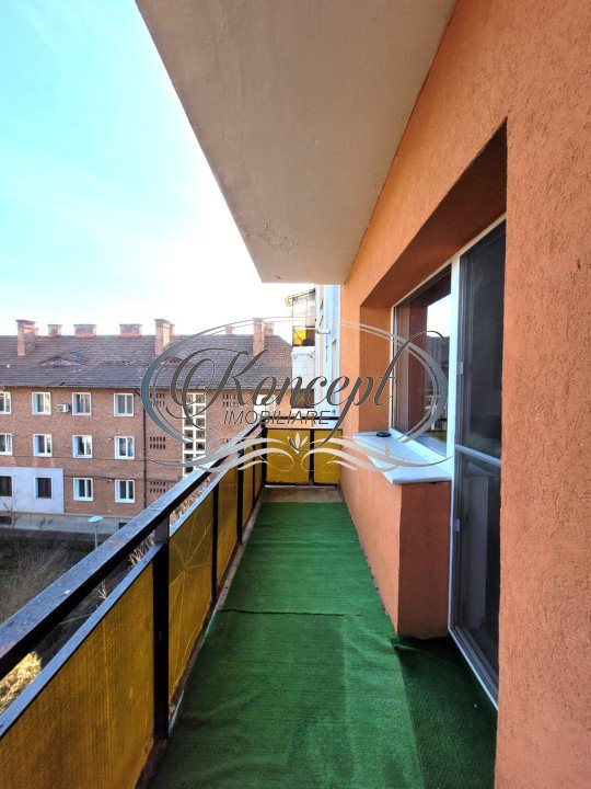 Apartament la etaj intermediar, zona Dedeman 