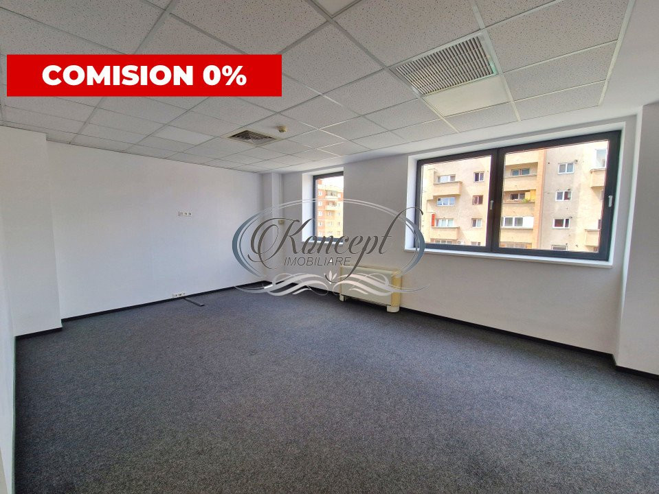 Comision 0% - Spatii de birouri in Olimpia Business Center