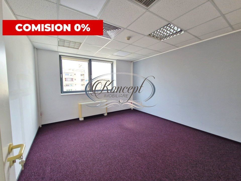 Comision 0% - Spatii de birouri in Olimpia Business Center