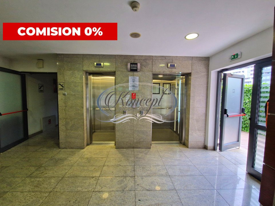 Comision 0% - Spatii de birouri in Olimpia Business Center