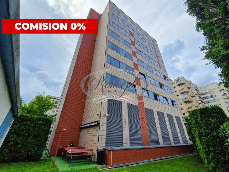 Comision 0% - Spatii de birouri in Olimpia Business Center