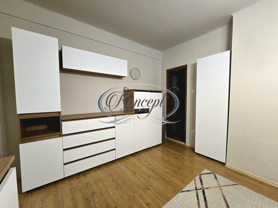 Apartament cu parcare in Piata Mihai Viteazu