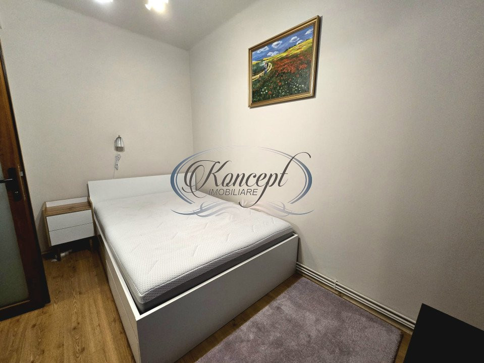 Apartament cu parcare in Piata Mihai Viteazu